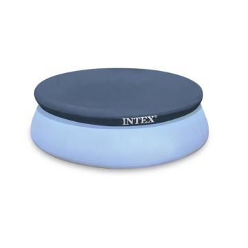 Intex Zwembad Afdekzeil - rond - Ã˜ 457cm