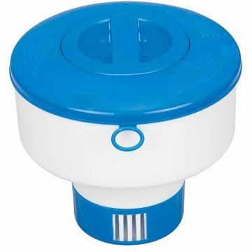 Intex Chloordrijver / Chlorinator / Floating Dispenser - 7 inch / 17.8 cm