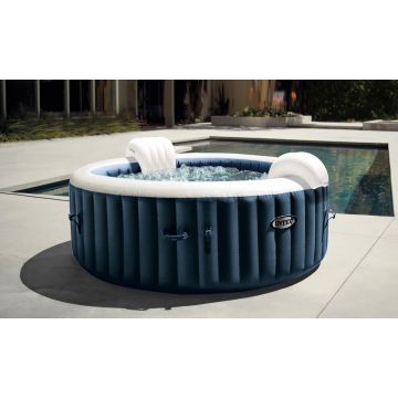 Intex PureSpa opblaasbare Navy Bubbel Spa