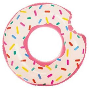 Intex Zwemring Donut Roze 94 cm - Zwemband