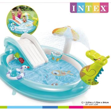 Intex - Gator Play Center - Kinderzwembad