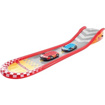 Intex Racing Fun Glijbaan - 560cm