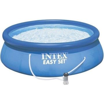 Intex Easy Set zwembad 244 x 61 cm met filterpomp