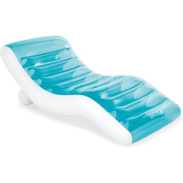 Intex Splash opblaasbaar loungebed