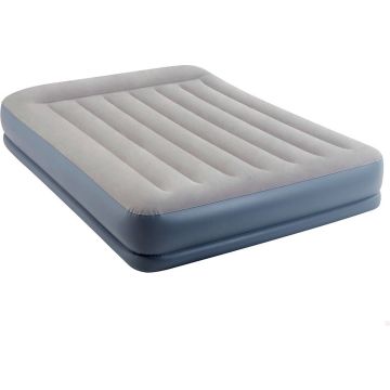 Intex Pillow Rest Mid-Rise luchtbed - tweepersoons