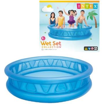 Intex Soft Pool 188 x 46 Cm - Opblaaszwembad