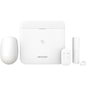 Hikvision AX PRO - DS-PWA96-Kit-WE - Complete Draadloze Alarm Kit