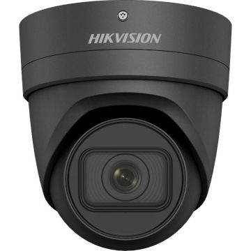 Hikvision Digital Technology DS-2CD2H46G2-IZS(2.8-12mm)/C/BLACK bewakingscamera Dome IP-beveiligingscamera Binnen &amp; buiten 2688 x 1520 Pixels Plafond/muur