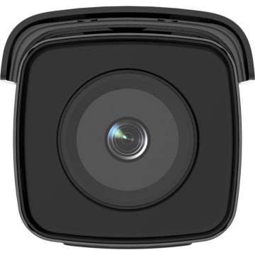 Hikvision Digital Technology DS-2CD2T86G2-2I(2.8mm)(C)(BLACK) Rond IP-beveiligingscamera Binnen &amp; buiten 3840 x 2160 Pixels Plafond/muur