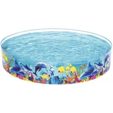 Bestway Fill 'N Fun Pool Zwembad - 2.44m x H46cm