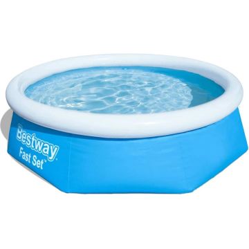 Bestway Fast Zwembad 244x66 cm PVC