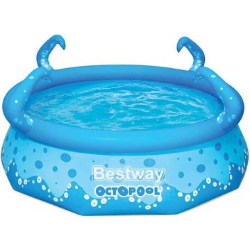 Bestway Spraypool fast octo 274cm