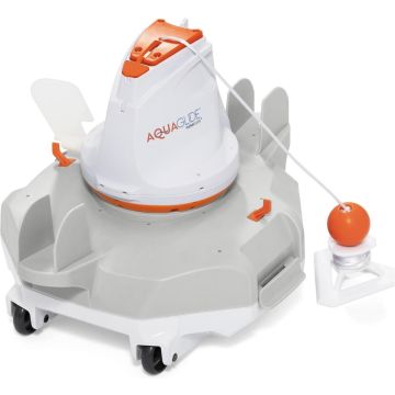 Bestway Flowclear - Aquaglide - Zwembad bodemstofzuiger robot - Oplaadbaar