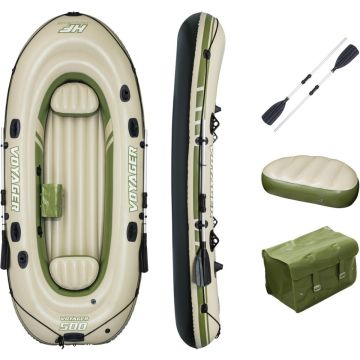 Hydro Force Voyager 500 Opblaasboot