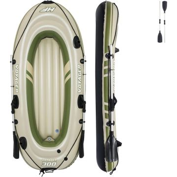 Hydro Force Voyager 300 Opblaasboot