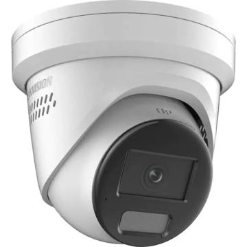 Hikvision DS-2CD2347G2H-LISU/SL(2.8mm) 4 MP Smart Hybrid Light with ColorVu Fixed Turret Network Camera