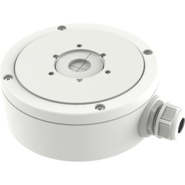 Junction Box Hikvision 137x51.5mm Aluminium DS-1280ZJ-S