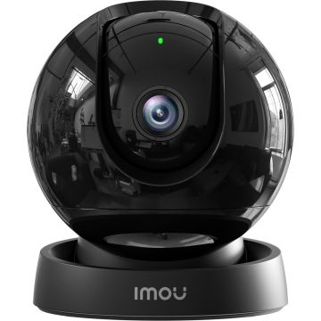 Imou Rex 3D - 3K - Beveiligingscamera - 3K resolutie - Kantelen en Draaien - Two-way Speech - Privacy Mode - Abnormal Sound Alarm - AI Detectie met Imou Sense - WiFi &amp; LAN - Micro SD slot - Smart Tracking - Auto Cruise