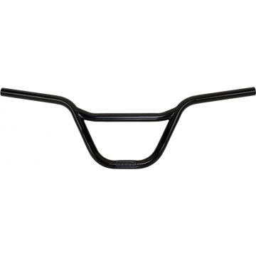 Stuur BMX / freestyle 22,2x650 mm - zwart