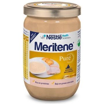 Meritene Nestla(c) Resource Pork Y Potato Puree 300g