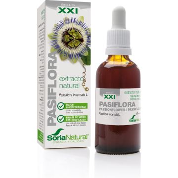 Soria Natural Extracto Pasiflora 50 Ml