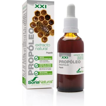 Food Supplement Soria Natural Propolis 50 ml