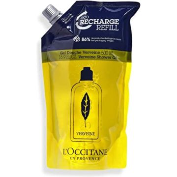 L'Occitane Verveine Gel Douche Refill 500ml