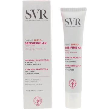 SVR Dagcrème Sensifine Anti-Rougeur Crème SPF 50+