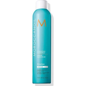 Moroccanoil Finish Luminous Medium - Hairspray - 330 ml