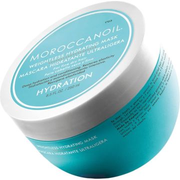 Moroccanoil Weightless Hydration Haarmasker - 250 ml