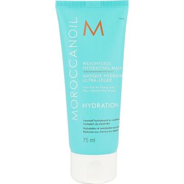 Moroccanoil Weightless Hydration Haarmasker - 75 ml