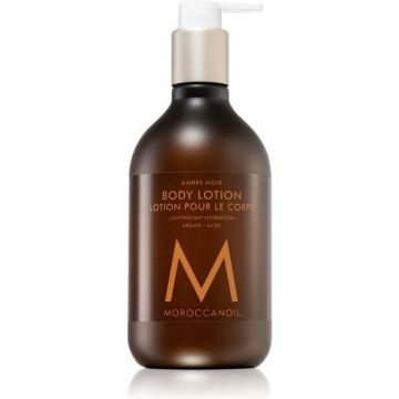 Moroccanoil Melk Bodylotion Ambre Noir 360ml