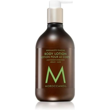 Moroccanoil Melk Bodylotion Bergamote Fraîche 360ml