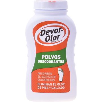 Voetdeodorant Devor-olor