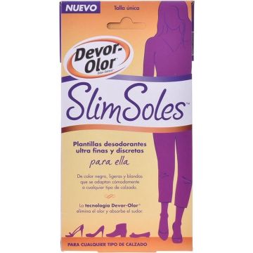 Scholl Devor Olor Slim Templates Suns