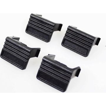 Thule kentekenhouder clips (4) - TDD52598