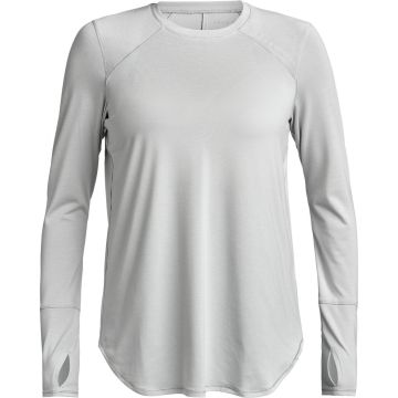 Röhnisch Sportshirt Clara Dames Polyester Lichtblauw Maat L