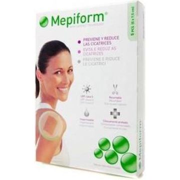 Mepiform Scars 5 Units