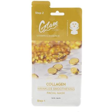 Gezichtsmasker Glam Of Sweden Collagen