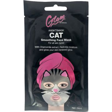 Gezichtsmasker Glam Of Sweden Kat (24 ml)