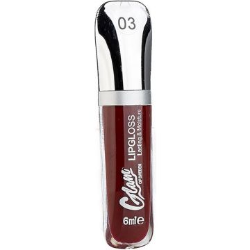 Glam Of Sweden H01349 lipgloss 6 ml #03 Intense