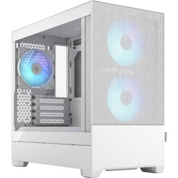 Fractal Design Pop Mini Air Mini Tower Wit