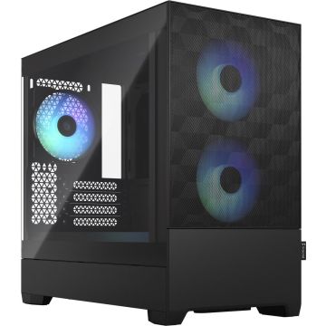 Fractal Design Pop Mini Air Mini Tower Zwart