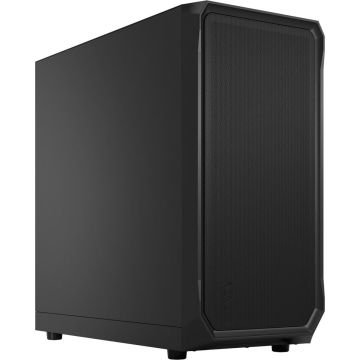 ATX Semi-tower Box Fractal Focus 2 Black