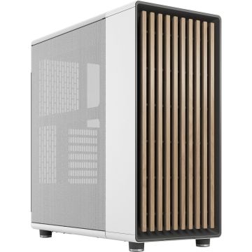 Fractal Design North - Mesh - Wit