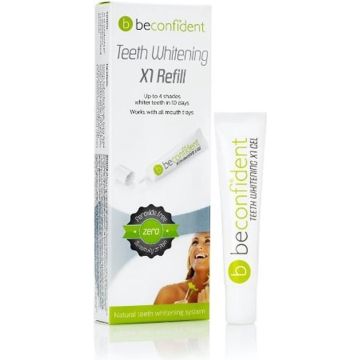 Beconfident Teeth Whitening Refill