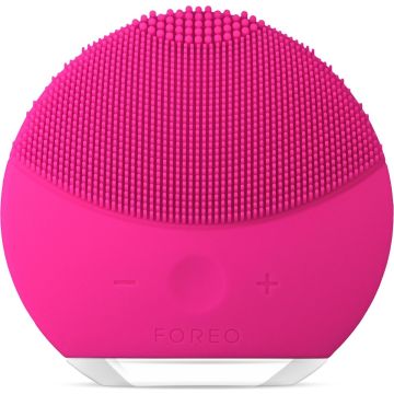 FOREO LUNA™ mini 2 - gezichtsreinigingsborstel, Fuchsia