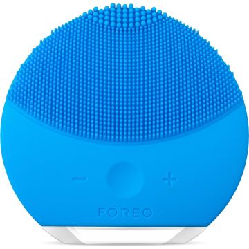 FOREO LUNA™ mini 2 - gezichtsreinigingsborstel, Aquamarine