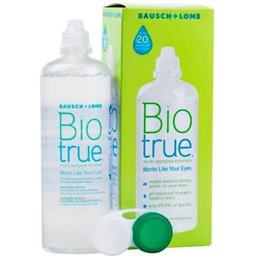 Biotrue Contact Lens Solution 300ml