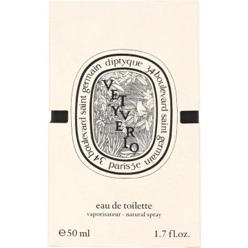 Diptyque Vetyverio Edt Spray